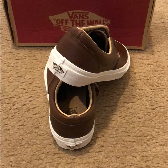 lux leather era shoes